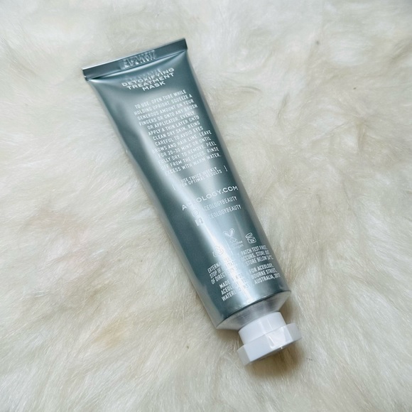 NEW ACEOLOGY-DETOXIFYING TREATMENT-Vegan, Cruelty-Free✨ - Picture 4 of 7